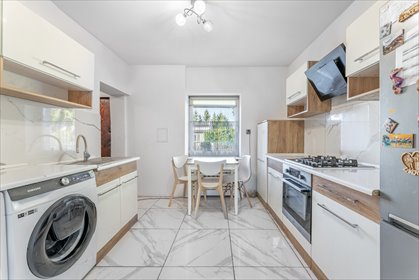 Dom 88,32 m² z tarasem i pięknym ogrodem dom Ostaszewo