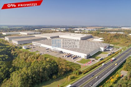 Wynajmę nowoczesną halę 10 200 m² w Komornikach z biurami magazyn Komorniki, Krzysztofa Kolumba