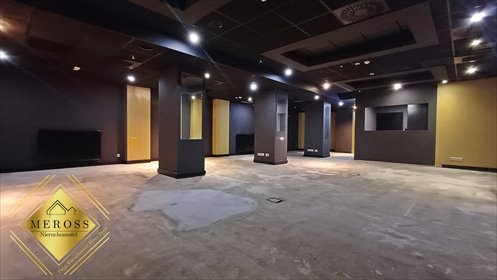 Lokal użytkowy 450 m2 w centrum Częstochowy, klimatyzacja lokal użytkowy Częstochowa