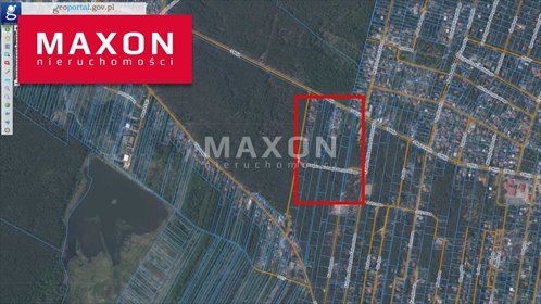 działka na sprzedaż 3500m2 działka Izabelin, 3 maja 2