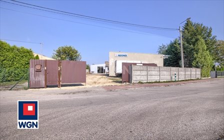 lokal użytkowy na sprzedaż 871m2 lokal użytkowy Blachownia, Parkowa