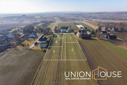 Polecam działkę budowlaną 880 m² w spokojnej okolicy działka Prandocin-Iły