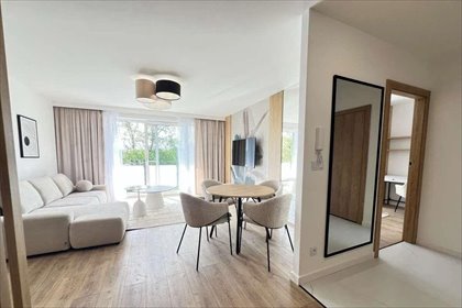 Na wynajem luksusowe 2-pokojowe mieszkanie 54 m² w Sosnowcu mieszkanie Sosnowiec, Niwka, Zagłębiowska 42