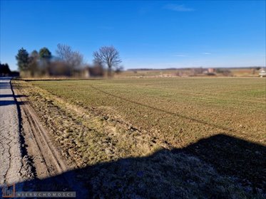 działka na sprzedaż 1092m2 działka Celiny
