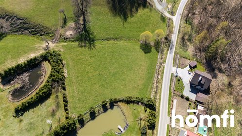 działka na sprzedaż 3000m2 działka Nowa Wieś Kłodzka
