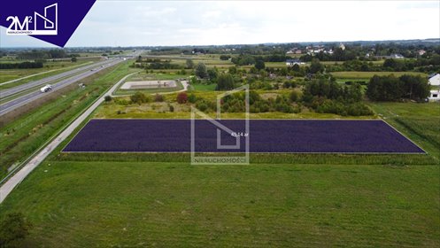 Polecam działkę 48,14 ar z potencjałem zabudowy w Łące działka Trzebownisko, Łąka