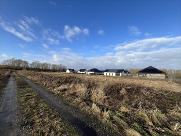 działka na sprzedaż 1065m2 działka Stargard