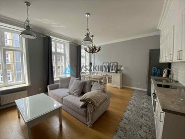 mieszkanie na wynajem 57m2 mieszkanie Gdańsk, Stare Miasto, Mariacka