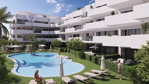 Nowoczesne 3 sypialnie z dużym tarasem w La Nucía mieszkanie La Nucia Centro, La Nucia Centro, La Nucia, Alicante