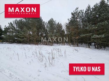 działka na sprzedaż 1000m2 działka Arciechów