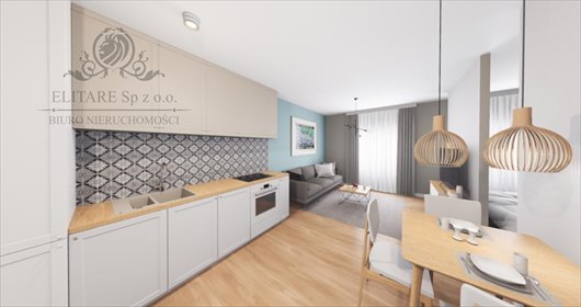 Na sprzedaż przestronne 32,49 m² mieszkanie z loggią na Starym Mieście mieszkanie Wrocław, Stare Miasto, Szczepin