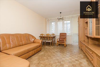 mieszkanie na sprzedaż 43m2 mieszkanie Warszawa, Mokotów, Domaniewska