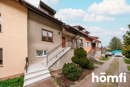 Przestronny dom z oddzielnym mieszkaniem, ogrzewanie podłogowe dom Ciechocinek, Orzechowa