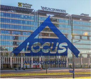 Nowoczesny biurowiec klasy A w centrum Woli, 872 m² lokal użytkowy Warszawa, Wola