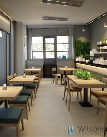 lokal użytkowy na wynajem 53m2 lokal użytkowy Warszawa, Ursynów, Indiry Gandhi