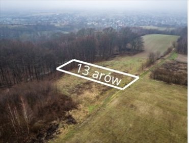 działka na sprzedaż 1326m2 działka Rzeszów, Biała, Białogórska