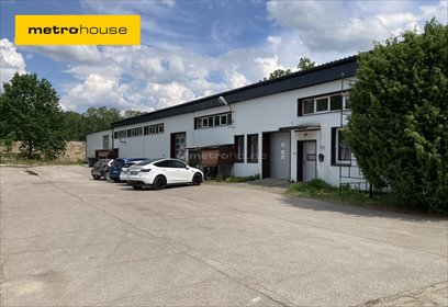 magazyn na wynajem 800m2 magazyn Dębina, Spacerowa