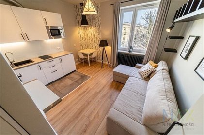 Zapraszam do wynajęcia kawalerki 21 m² na os. Urocze w Krakowie mieszkanie Kraków, Nowa Huta, os. Urocze