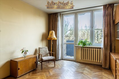 mieszkanie na sprzedaż 38m2 mieszkanie Warszawa, Mokotów, Wierzbno, Aleja Niepodległości
