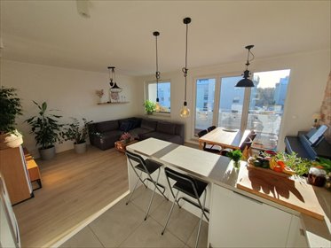 mieszkanie na wynajem 65m2 mieszkanie Gdańsk, Morena Piecki-Migowo, Królewskie Wzgórze