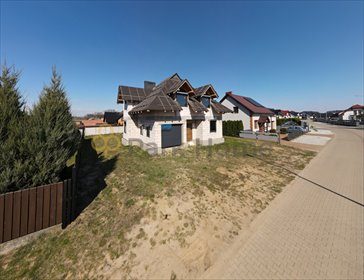 dom na sprzedaż 191m2 dom Krzywiń, Osiedle Młodych