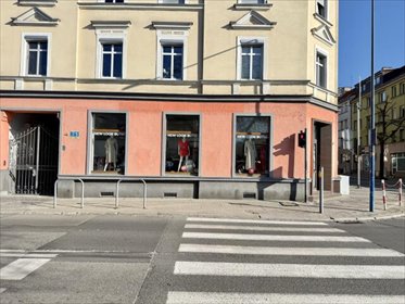 lokal użytkowy na wynajem 57m2 lokal użytkowy Opole, 1 Maja