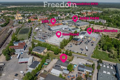 magazyn na wynajem 352m2 magazyn Wałcz