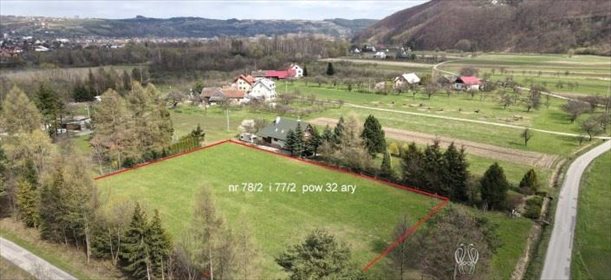 Działka budowlana na sprzedaż Zarzecze 3 200m2 Foto 2