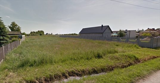 działka na sprzedaż 1000m2 działka Zduńska Wola