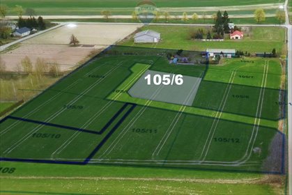Działka 1510 m² z potencjałem inwestycyjnym i możliwością budowy domu lub biznesu działka Miszewko Strzałkowskie