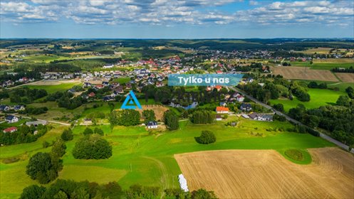 działka na sprzedaż 3825m2 działka Szemud, Kartuska