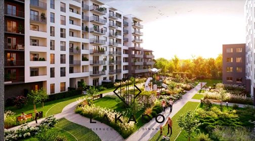 mieszkanie na sprzedaż 82m2 mieszkanie Kraków, Wola Duchacka, Walerego Sławka