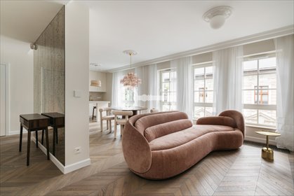 mieszkanie na sprzedaż 102m2 mieszkanie Kraków, Stare Miasto, Bonerowska