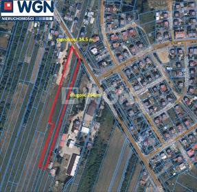 działka na sprzedaż 6400m2 działka Pajęczno, Częstochowska