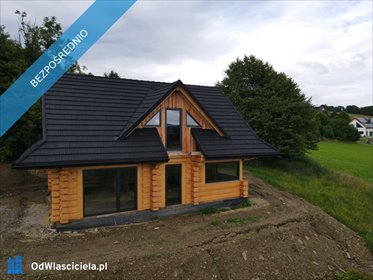 dom na sprzedaż 116m2 dom Istebna