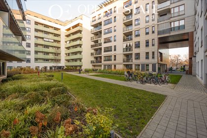 mieszkanie na sprzedaż 52m2 mieszkanie Warszawa, Mokotów, Aleja gen. Władysława Sikorskiego