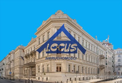 Ekskluzywne biuro 137 m² z tarasem w centrum Warszawy polecam! lokal użytkowy Warszawa, Śródmieście
