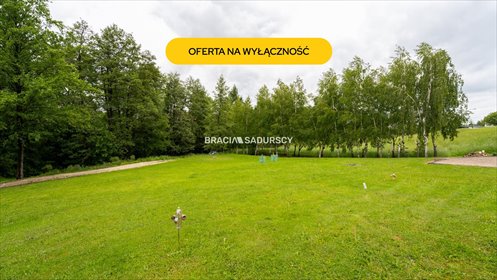 działka na sprzedaż 4700m2 działka Łazany