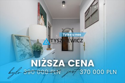 mieszkanie na sprzedaż 41m2 mieszkanie Tczew, Jedności Narodu
