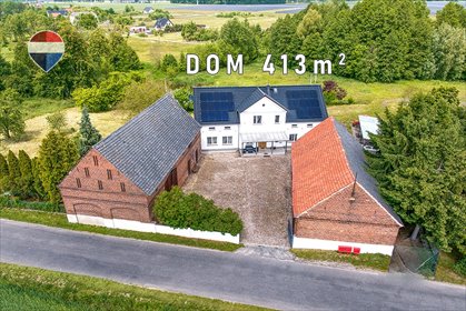 Ekskluzywny dom z 1819 r. z nowoczesnymi udogodnieniami dom Chotków, Kożuchowska