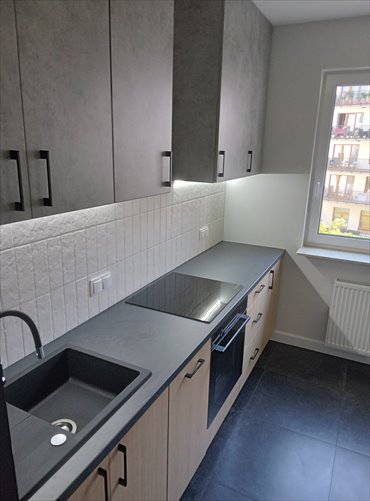 Mieszkanie dwupokojowe na wynajem Warszawa, Wola, Wola Skwer, Obozowa 22 52m2 Foto 4