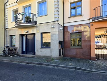 Zapraszam do wynajmu funkcjonalnego lokalu 101 m² w Lesznie lokal użytkowy Leszno, Średnia