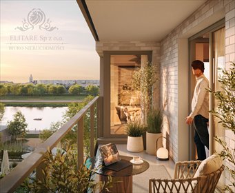 Zapraszam do 5-pokojowego apartamentu z widokiem na rzekę w Wrocławiu mieszkanie Wrocław, Psie Pole, Kleczków