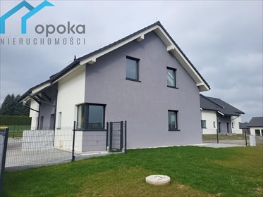 Nowoczesny dom 106 m2 z ogrzewaniem podłogowym, gotowy do zamieszkania dom Bestwina