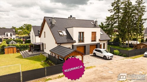 dom na sprzedaż 127m2 dom Białuń, Słoneczna