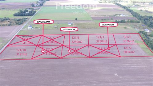 działka na sprzedaż 3078m2 działka Nieżyn