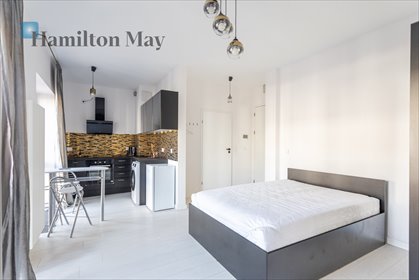 mieszkanie na sprzedaż 26m2 mieszkanie Warszawa, Wola, Krochmalna