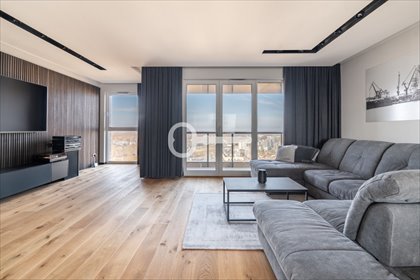 Apartament 93 m² z panoramicznym widokiem na Trójmiasto polecam mieszkanie Gdańsk, Letnica, Starowiejska