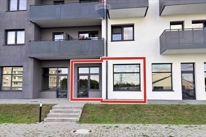 lokal użytkowy na wynajem 97m2 lokal użytkowy Nowa Sól, Ekonomiczna