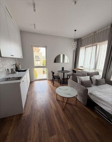 Kawalerka 25 m² na Mokotowie - zapraszam mieszkanie Warszawa, Mokotów, Bartycka